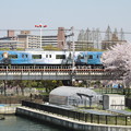 大阪環状線 201系 ハリーポッターラッピング