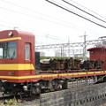 モト94・96+養老鉄道600系(ラビットカー)