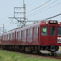 写真: 養老鉄道600系
