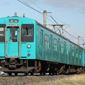 写真: 105系桜井線