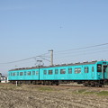 写真: 桜井線105系