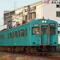 写真: 桜井線105系
