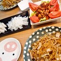 Photos: イカタコ料理
