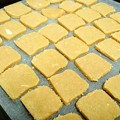 Photos: 低糖質クッキー　ビフォアー