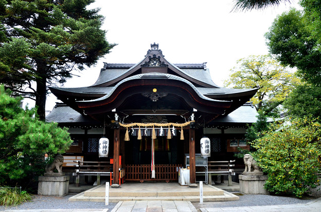写真: 2015_1107_102405_熊野神社