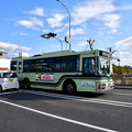 写真: 2017_0219_144406　京都市バス206系統
