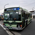 写真: 2018_0414_153918　京都市営バス