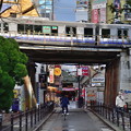 写真: 2019_0317_162344　京橋のガード