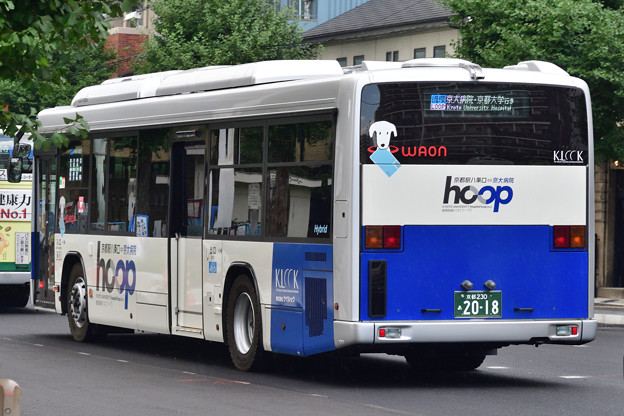 2020_0802_150617　hoop 京大病院循環バス