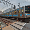 2020_1101_163052_01　JR奈良線205系