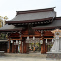 Photos: 堂々たる佇まい　神戸・湊川神社