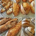 パン教室のパン