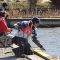 写真: 座間養魚場　2017　管釣りドットコム・チャレンジカップ参戦