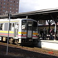 DSC04187　津山駅
