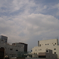 写真: 曇り空３