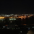 写真: ポートタワーから見た工場
