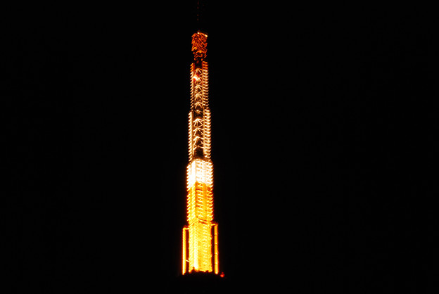 2012.02.03　Tokyo Tower
