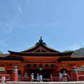 写真: 厳島神社