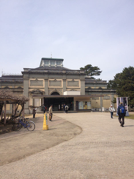 写真: 奈良国立博物館