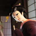 写真: 日本人形2