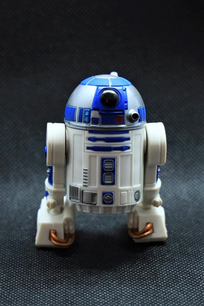 写真: R2-D2