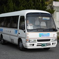 写真: 洲本観光バス　神戸２００あ・・５５