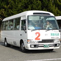 写真: 南淡バス　神戸２３０い・１１７