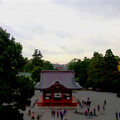 写真: 鎌倉鶴岡八幡宮
