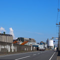 写真: 京浜臨海部