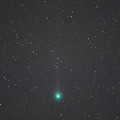 写真: 今日のラブジョイ彗星