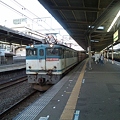 EF65 1089 津田沼駅