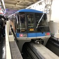 東京モノレール 1000形 浜松町駅