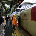 写真: s4715_サンライズ_岡山駅分割発車