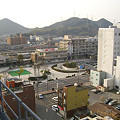 写真: r3196_米子駅_鳥取県米子市_JR西_俯瞰