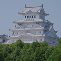 Photos: s0431_姫路の城見台公園からみた姫路城