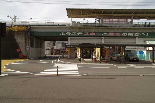写真: s2908_万座・鹿沢口駅南側_群馬県嬬恋村_JR東