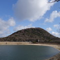 写真: 冬の甲山