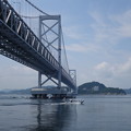 写真: 鳴門海峡大橋