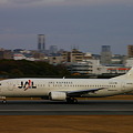 写真: JAL EXPRESS JA8991