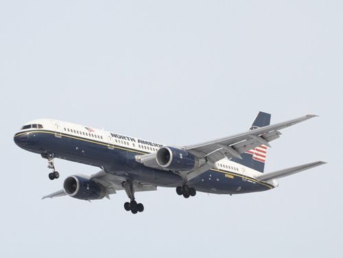 North American Airlines B757