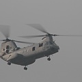 写真: CH-46E シーナイト＠Approach