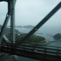 写真: 瀬戸大橋を渡る５