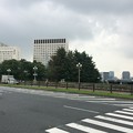 写真: 赤坂迎賓館前