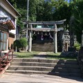 写真: 内浦の神社