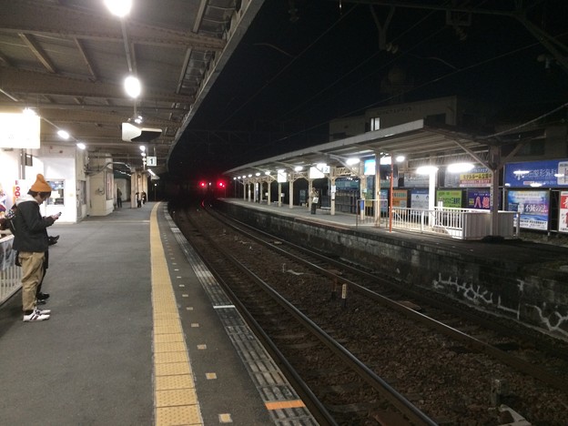 写真: 三島田町駅２