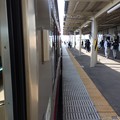 写真: 八郎潟駅