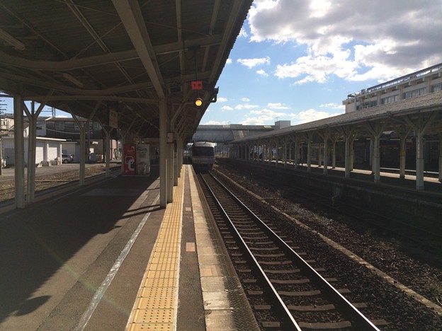 写真: 松阪駅４