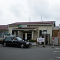 写真: 小淵沢駅