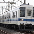 写真: 野田線8000系　8163F