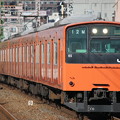 大阪環状線201系　LB4編成